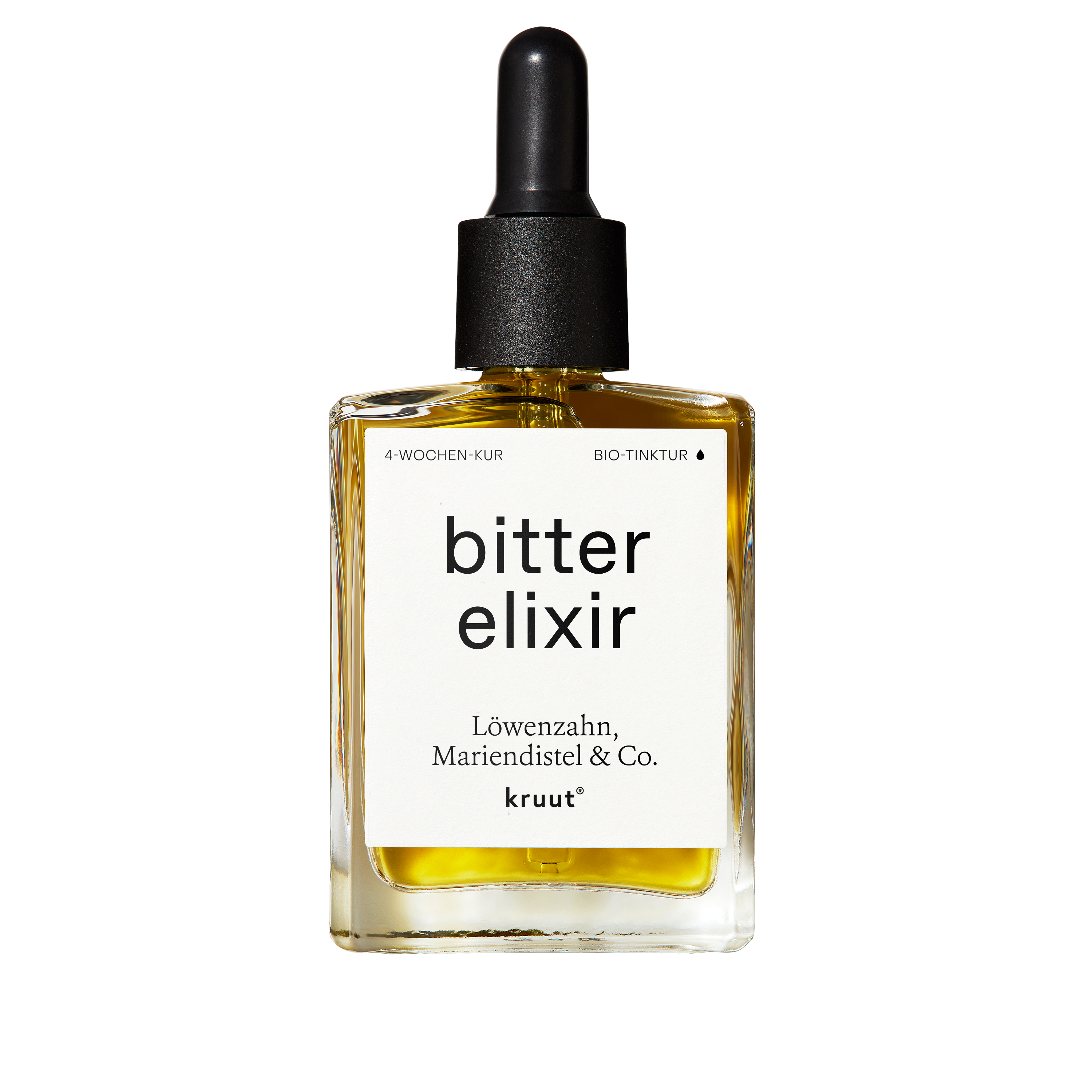 kruut Wildpflanzentinktur "Bitter Elixir" 30 ml Bio*