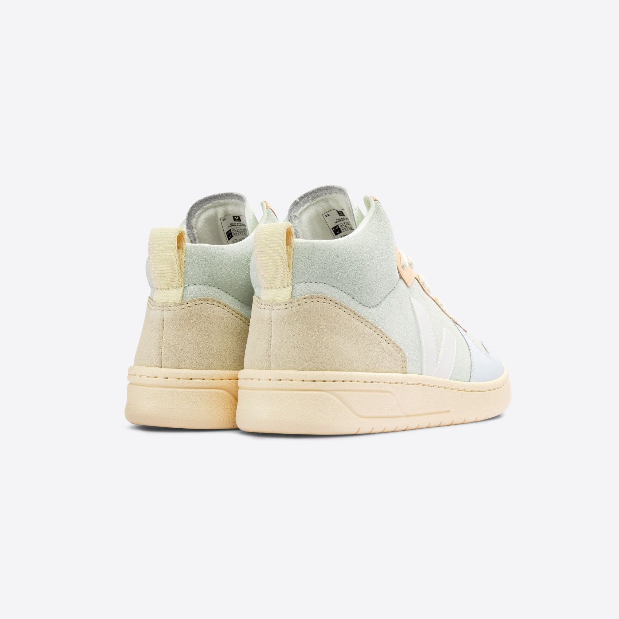 VEJA Sneaker "V-15 Suede"