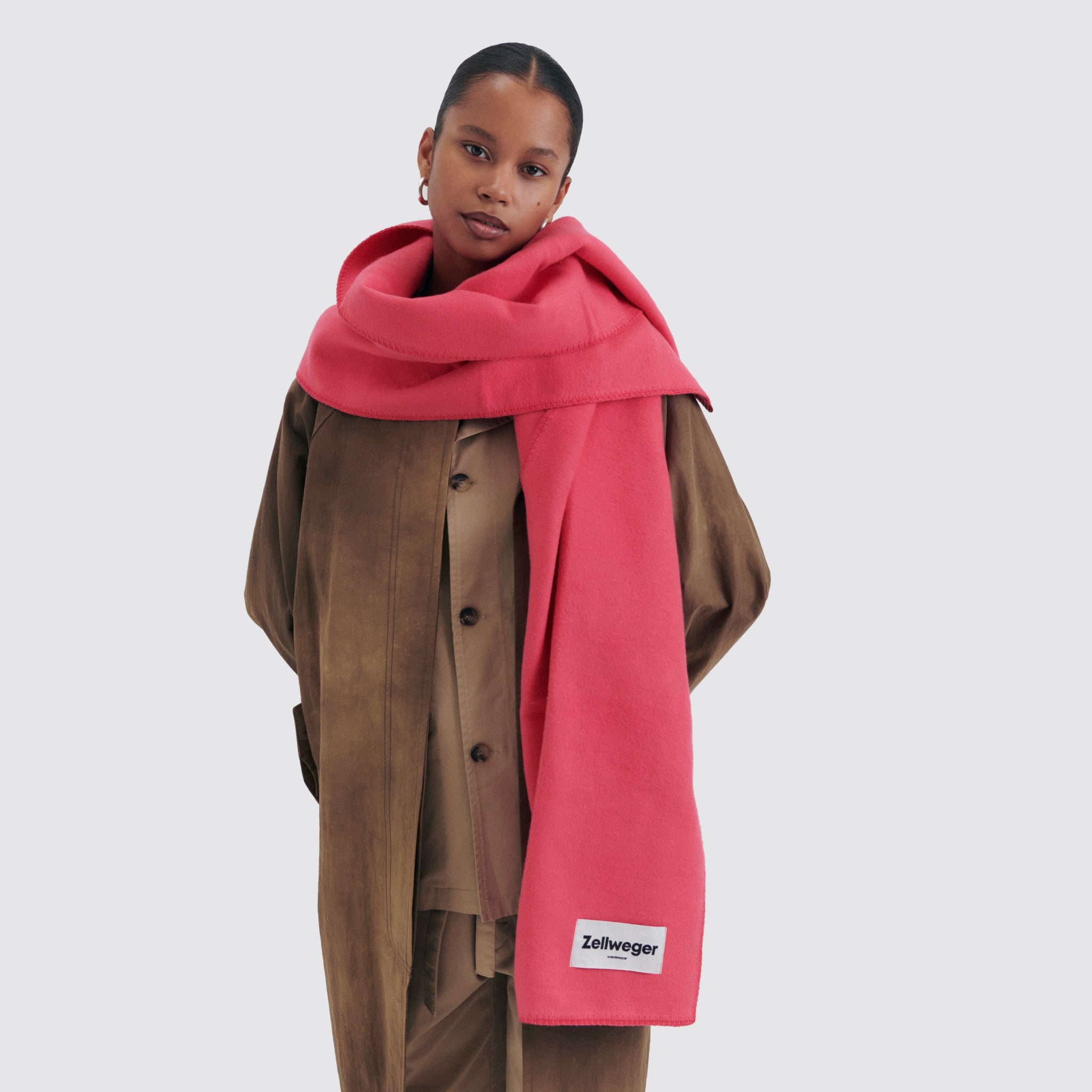 Zellweger Warmwear Schal "The Scarf"