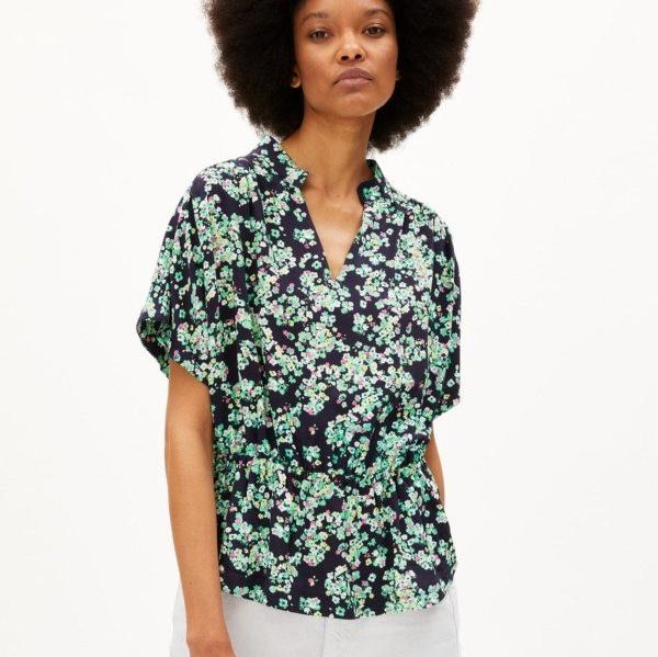 ARMEDANGELS Damen Bluse "Staacy Ditsy Floral"