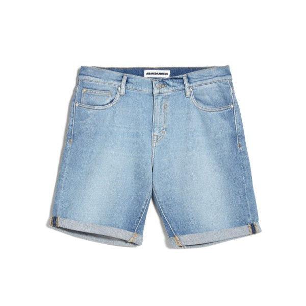 ARMEDANGELS Herren Jeansshorts "Naail Hemp"