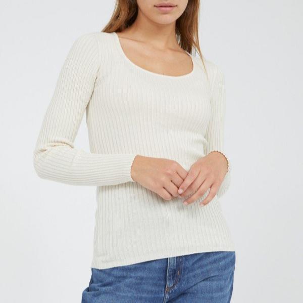 ARMEDANGELS Damen Pullover "Alaania Crewneck"