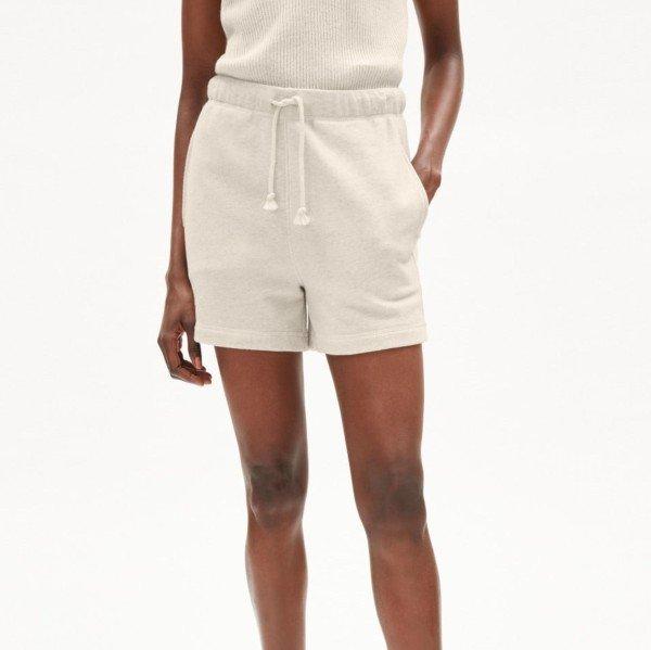 ARMEDANGELS Damen Fleece Shorts "Luziaana"