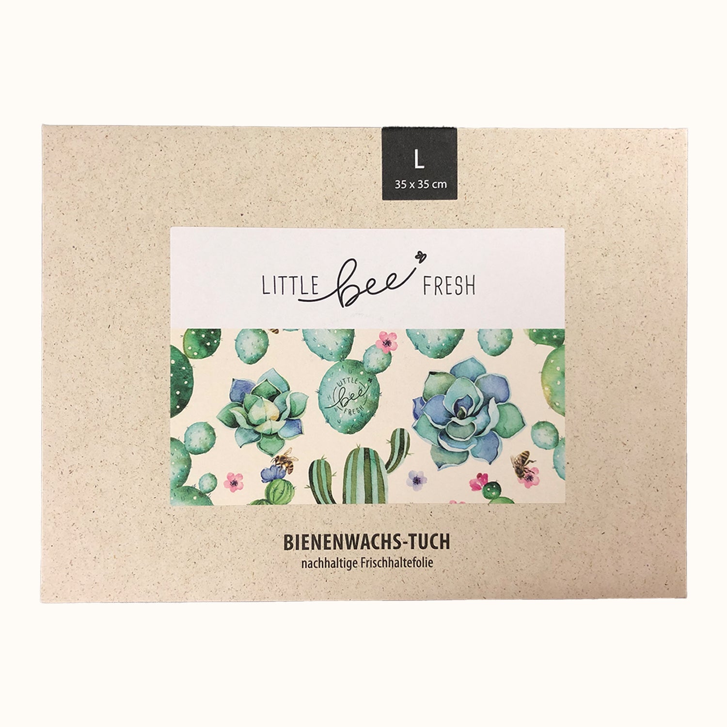 Naturalou Bio-Bienenwachstuch von Little Bee Fresh