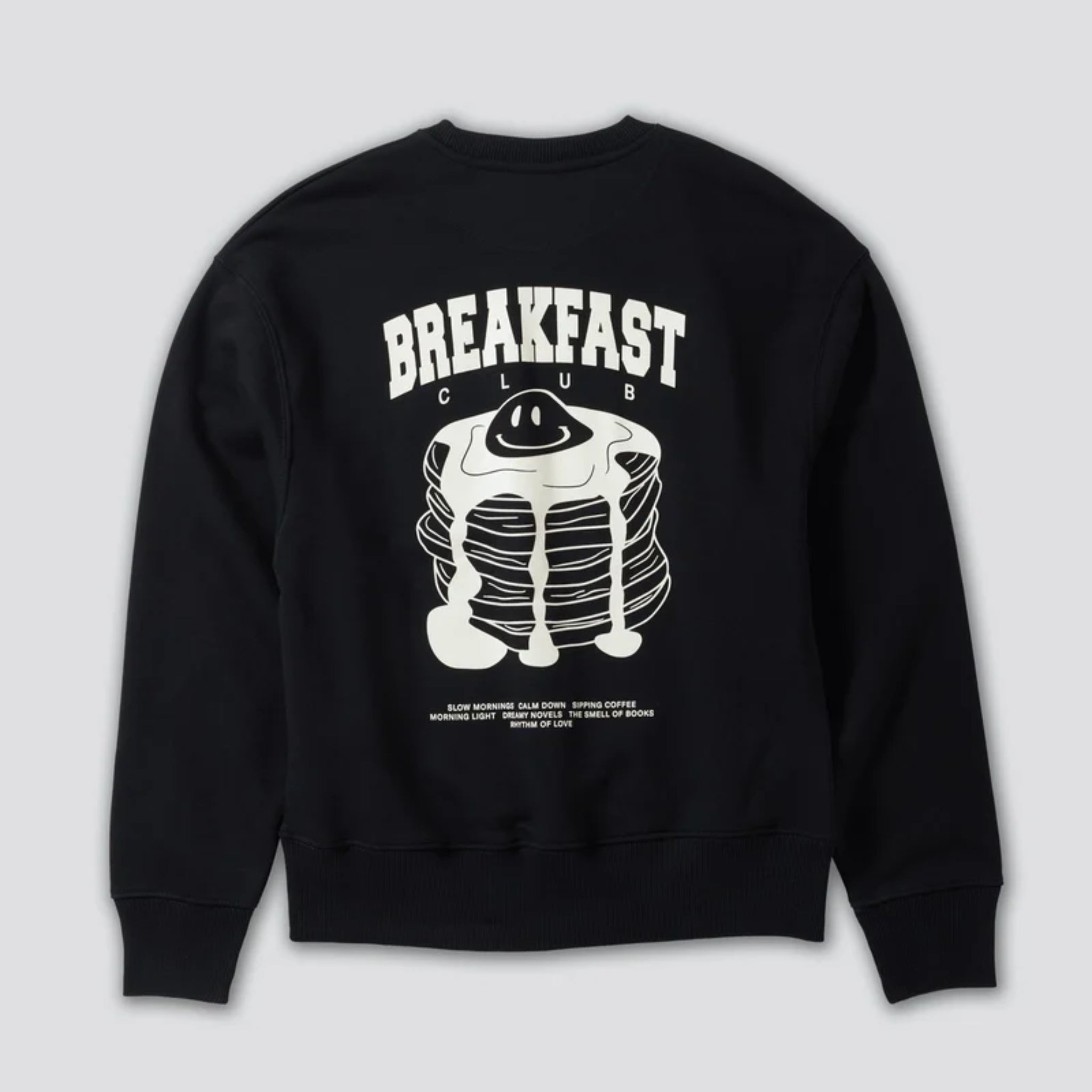 hey soho Sweater "Breakfast Club"