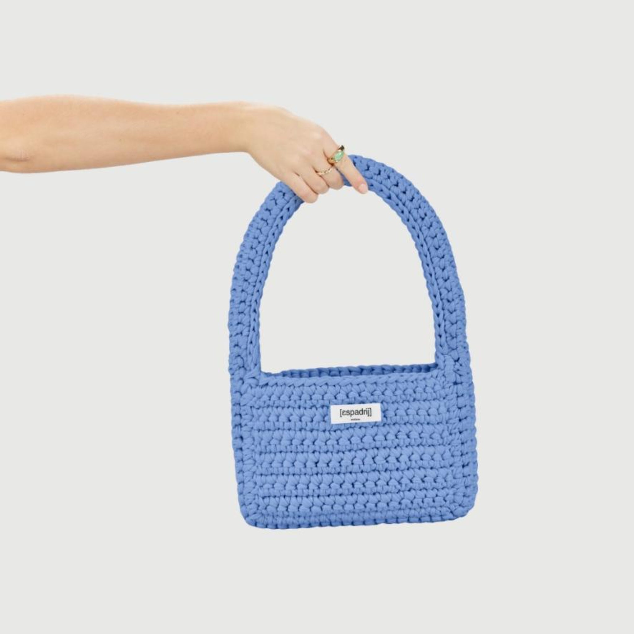 Espadrij l´originale Tasche "CROCHET BAG"