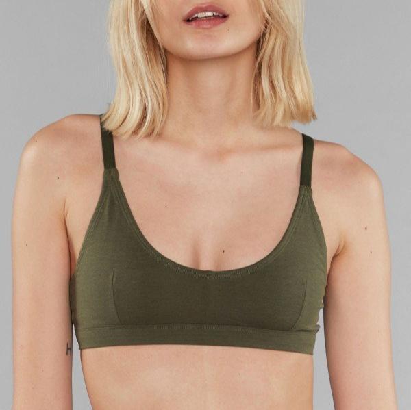 dedicated Damen Bralette "Junsele"