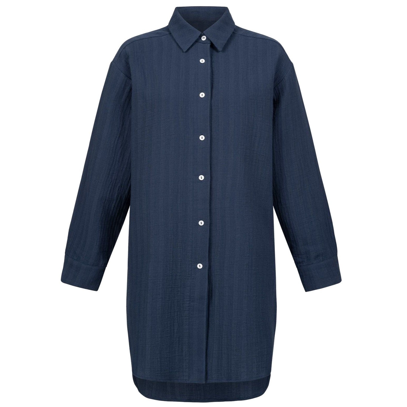 erlich textil Boyfriend Shirt "Malin"