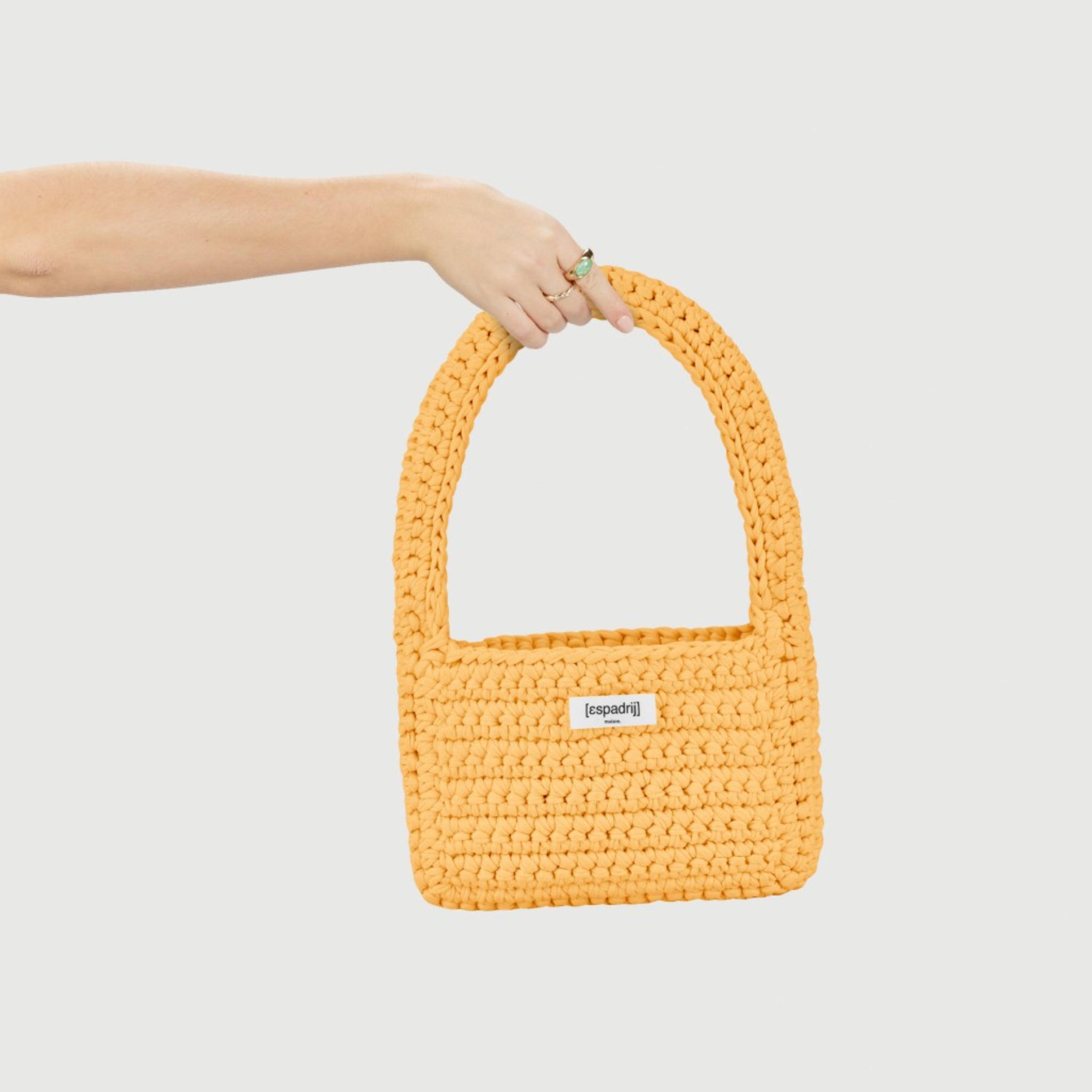 Espadrij l´originale Tasche "CROCHET BAG"