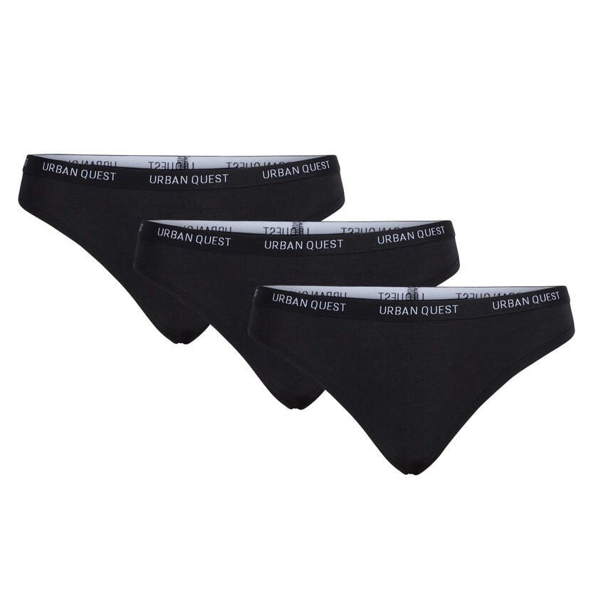 Urban Quest G-String "Bamboo" 3er Pack