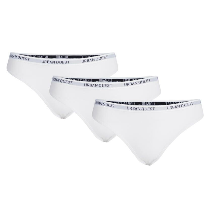 Urban Quest G-String "Bamboo" 3er Pack