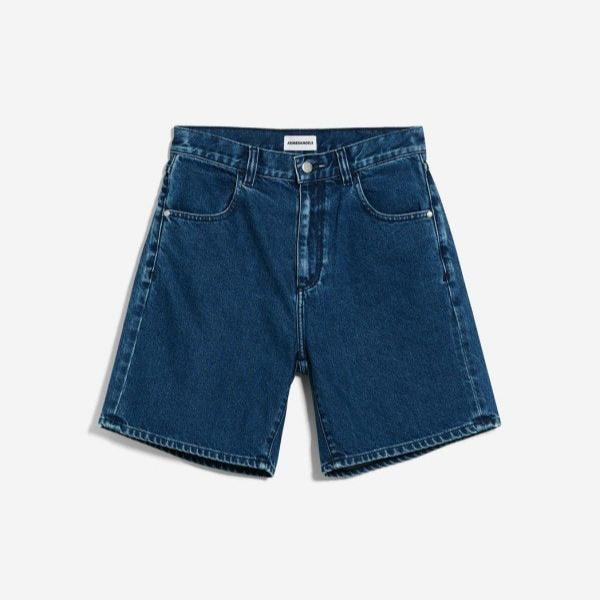 ARMEDANGELS Damen Jeansshorts "Freymaa"