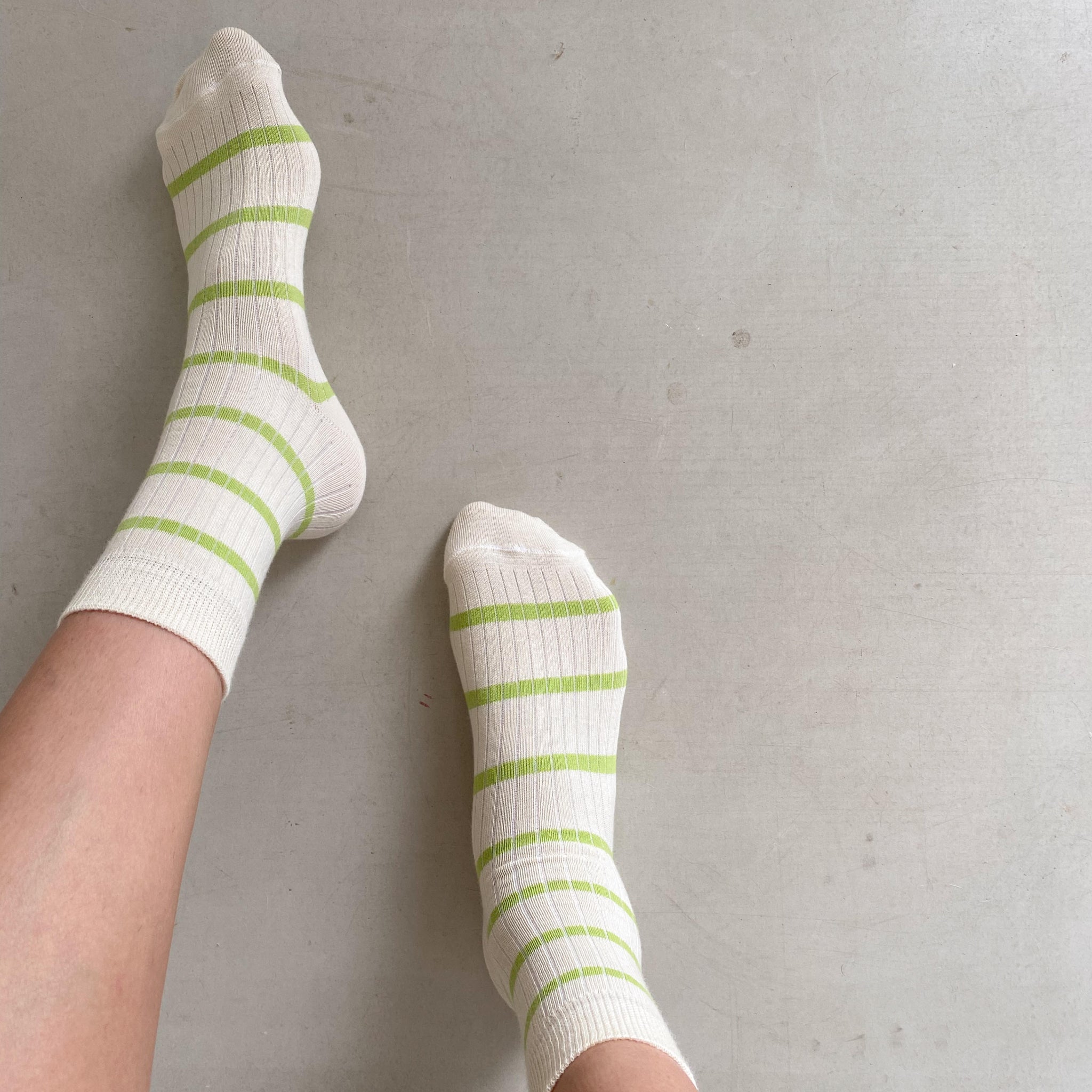 Jutelaune Socken "Stripe"