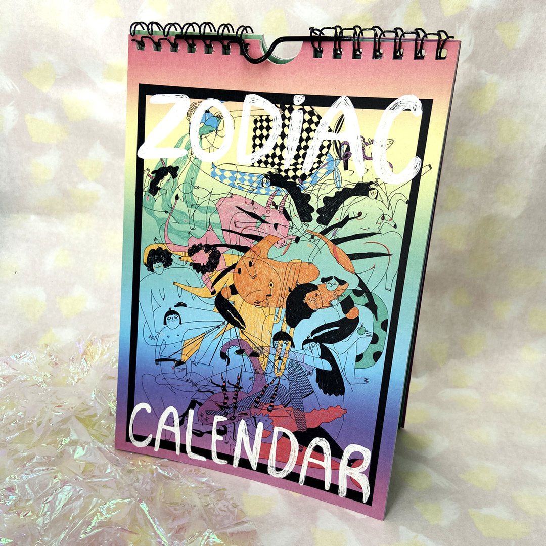 Slingashop Sternzeichen Kalender "ZODIAC"