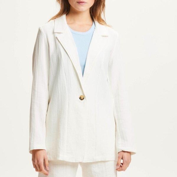 KnowledgeCotton Apparel Damen Blazer "Clover"