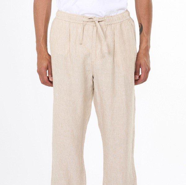 KnowledgeCotton Apparel Herren Leinen Hose "Loose"