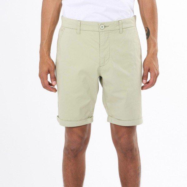 KnowledgeCotton Apparel Herren Shorts "Chino Poplin"