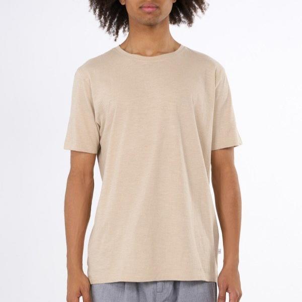 KnowledgeCotton Apparel Herren T-Shirt "Narrow"