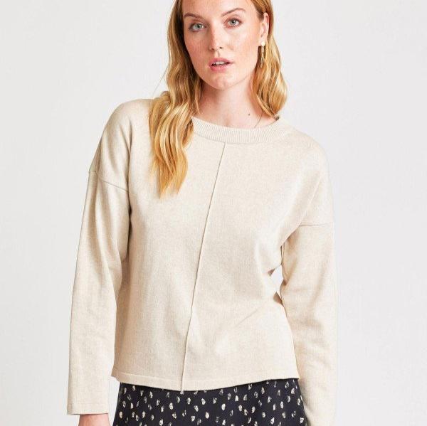 Lana natural wear Damen Pullover "Blanka"