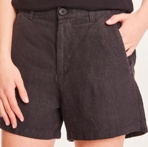 KnowledgeCotton Apparel Damen Shorts "Senna"