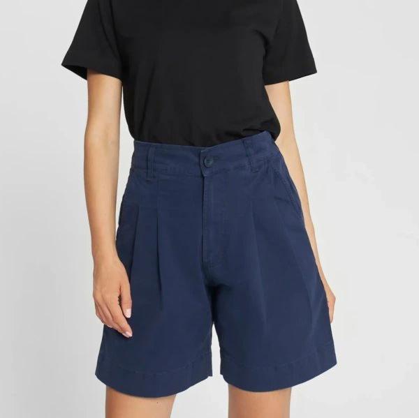 dedicated Damen Shorts "Grundsund"