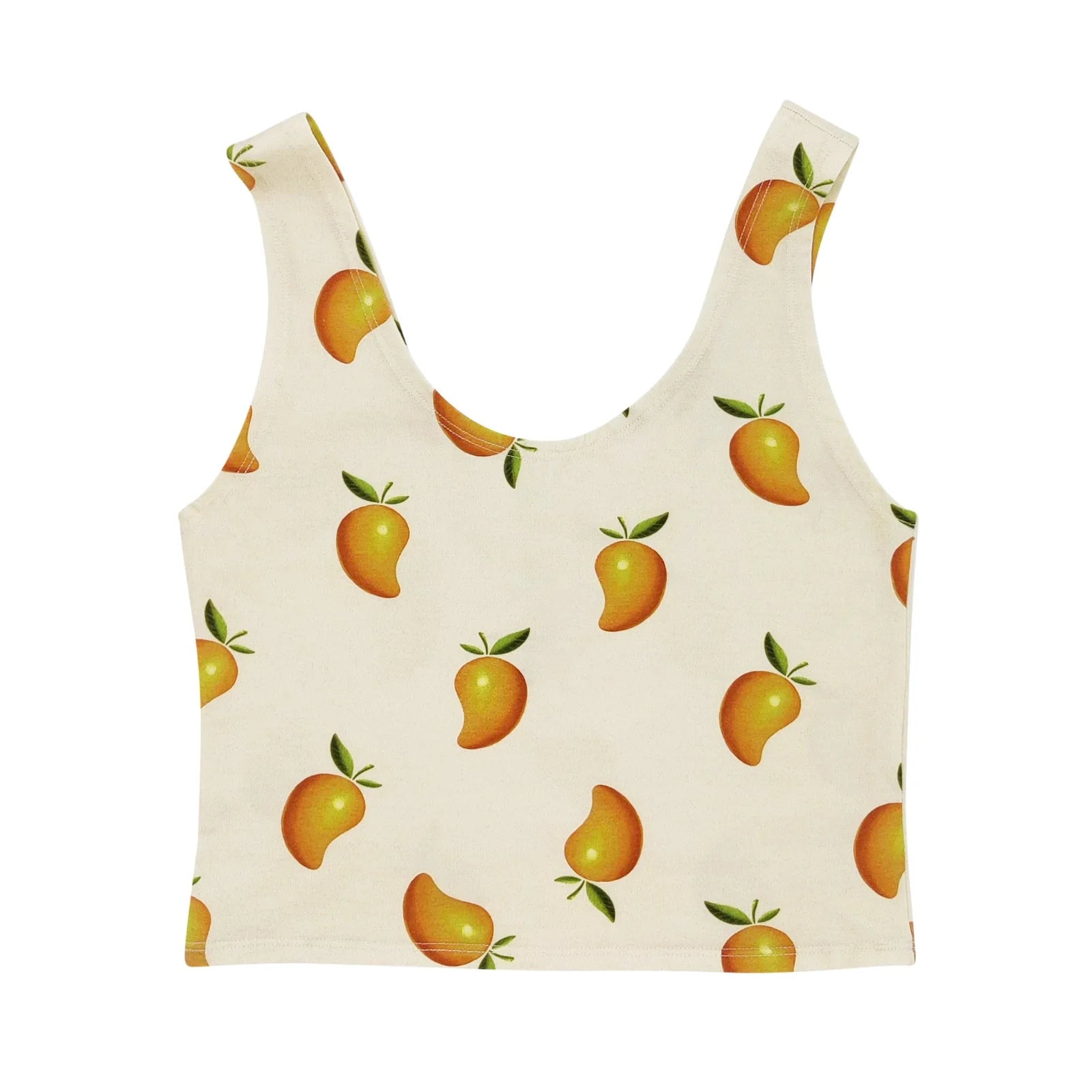 Tizz & Tonic Crop Tank Top