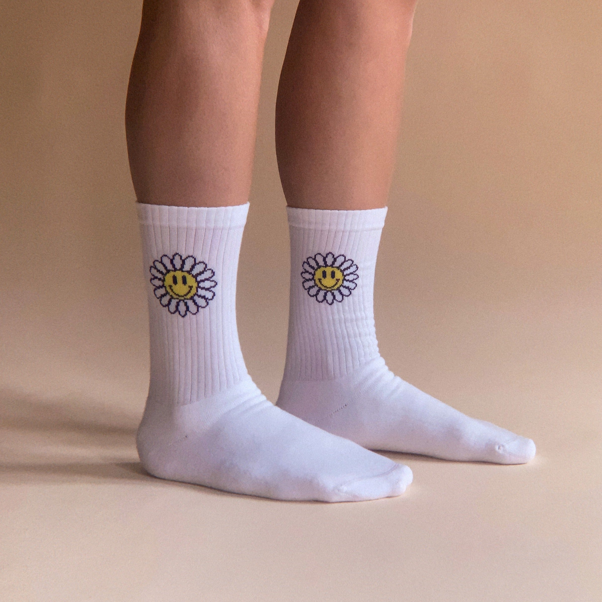 Navucko Socken "Smiley"