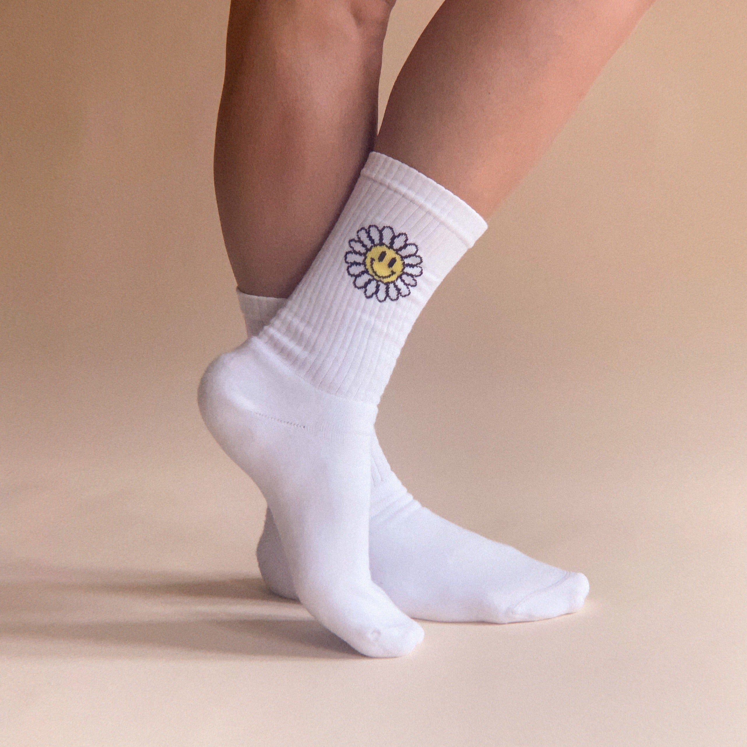 Navucko Socken "Smiley"