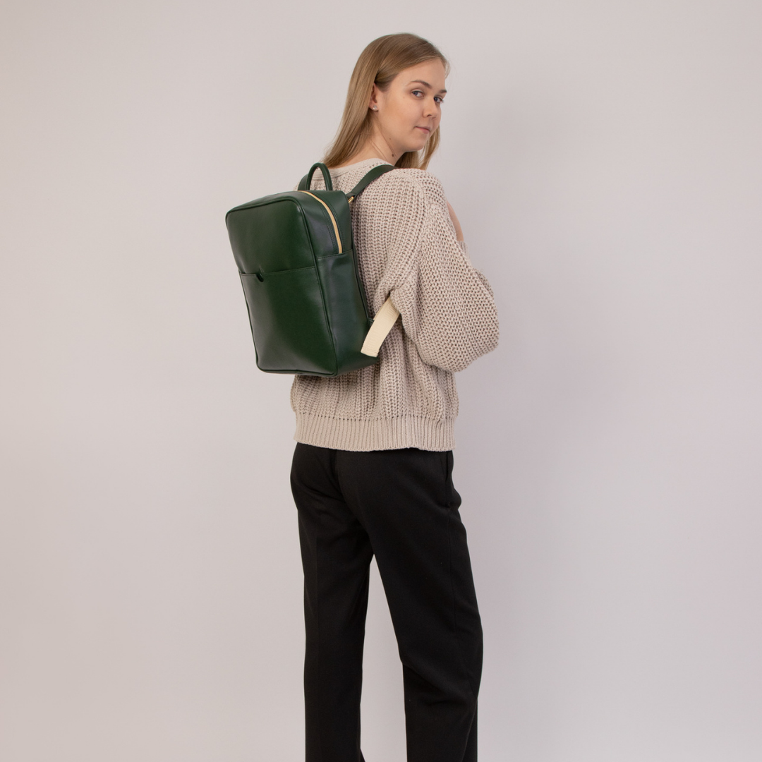 nuuwai Veganer Tagesrucksack "KIMI"