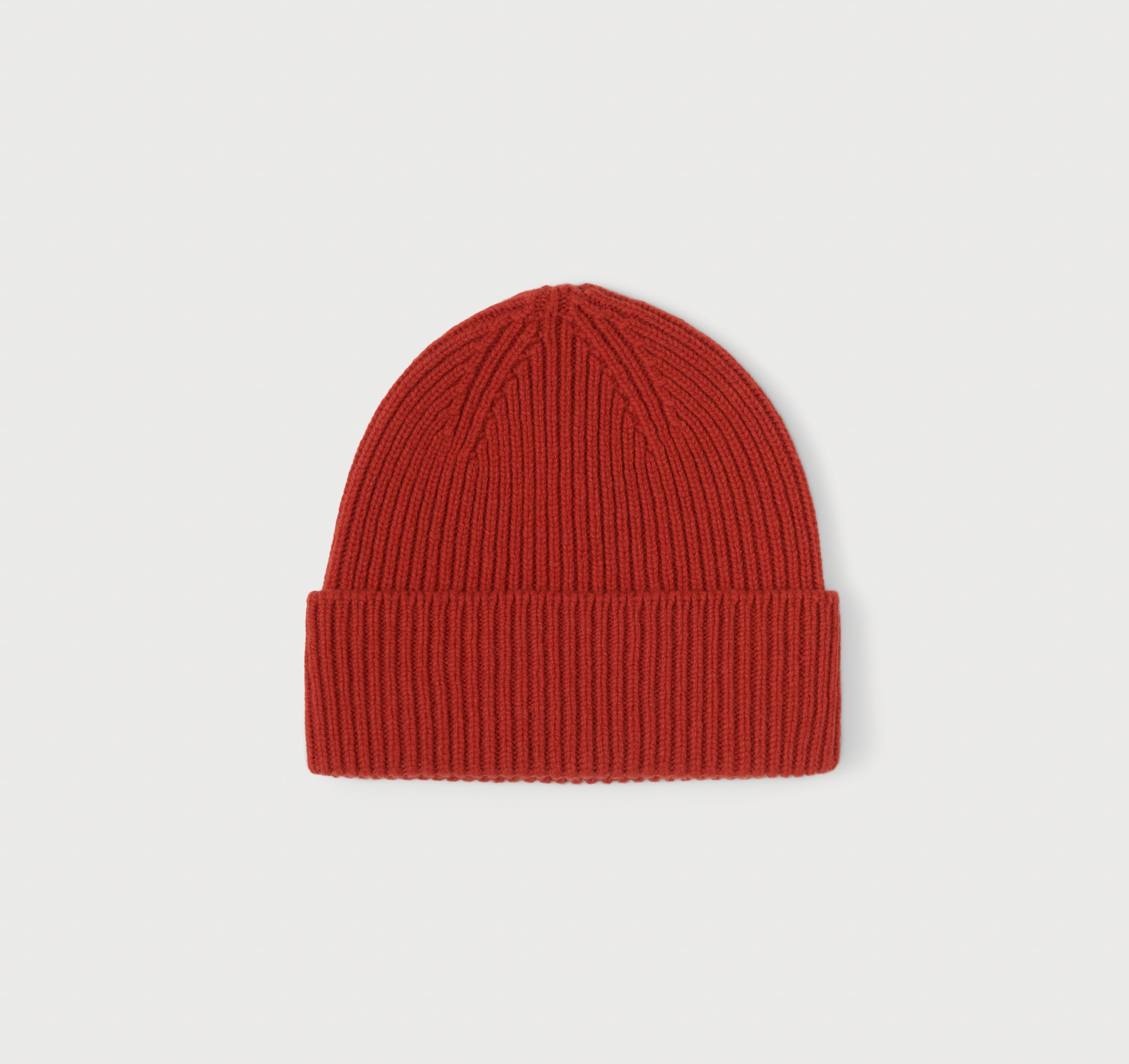 Organic Basics Recycled Wool Beanie