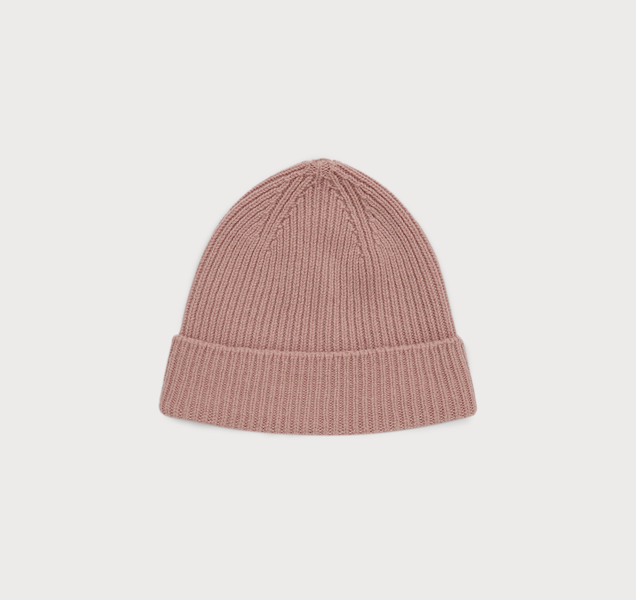 Organic Basics Recycled Wool Beanie