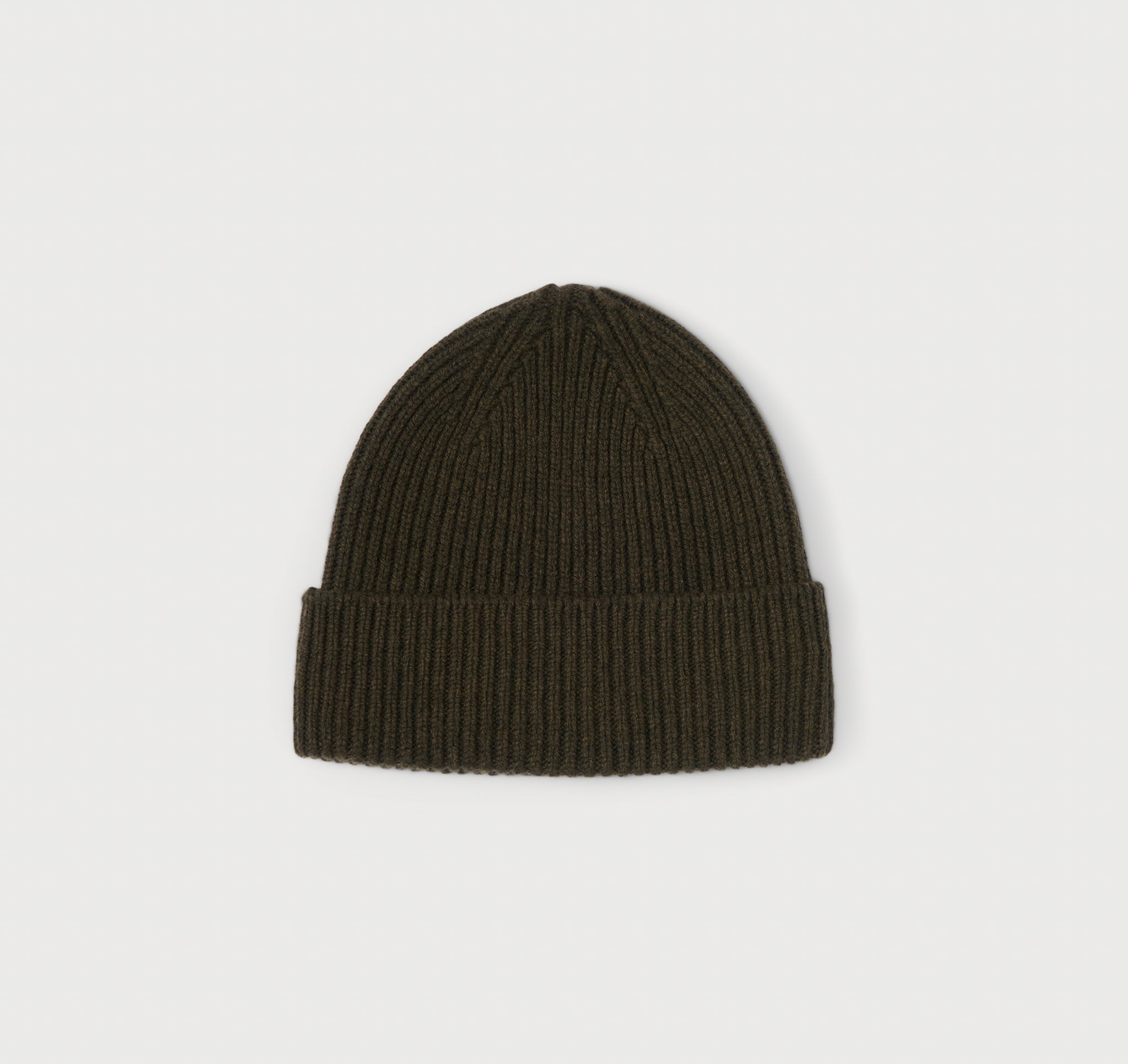 Organic Basics Recycled Wool Beanie