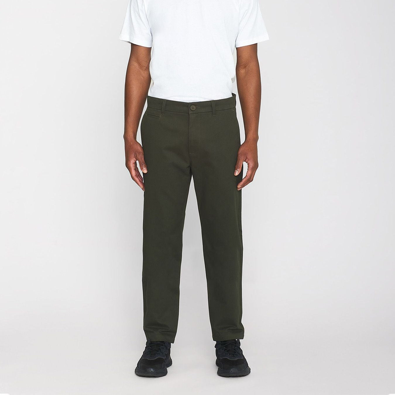 KnowledgeCotton Apparel Regular Chino "CHUCK"