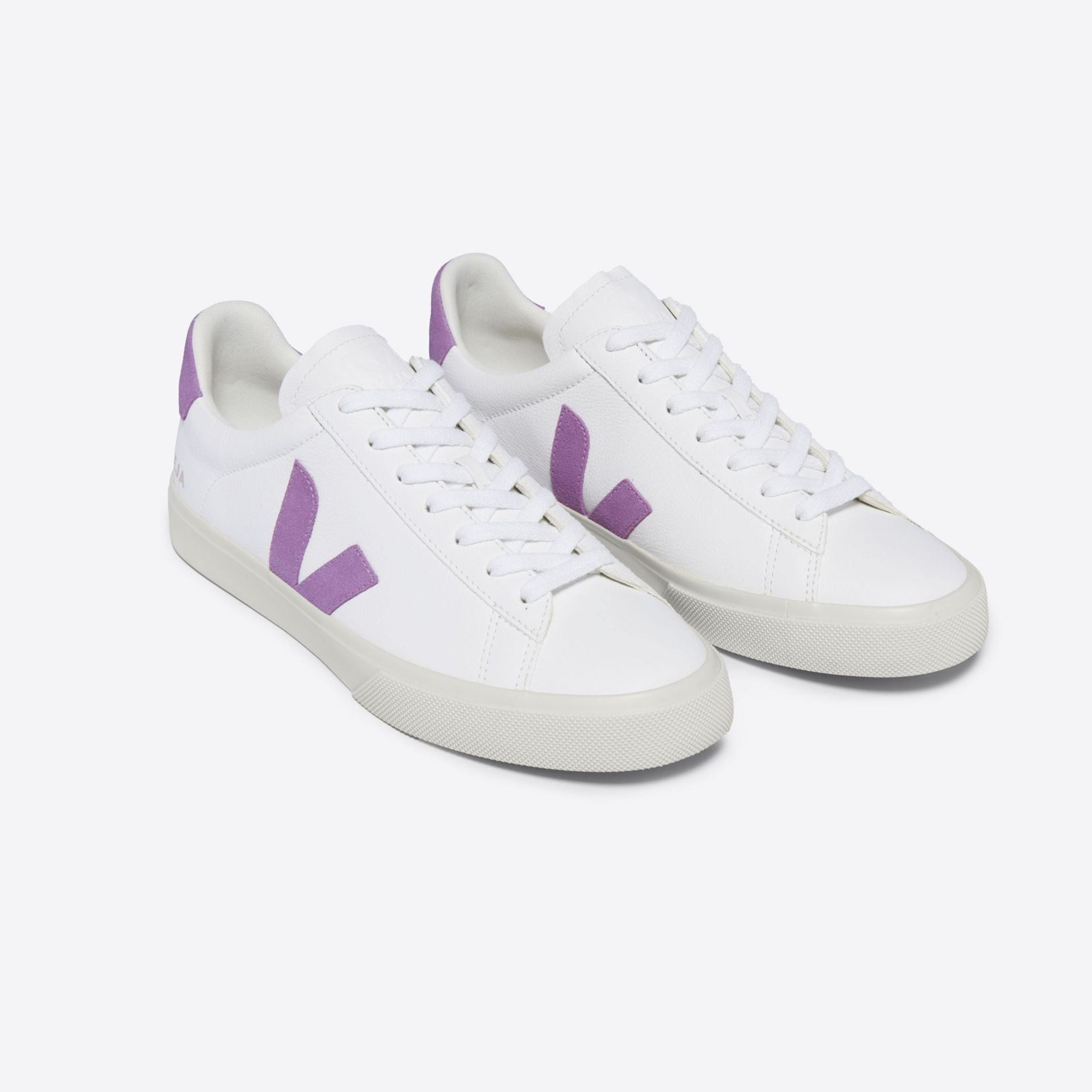 VEJA Damen Sneaker "Campo Chromefree Leather"