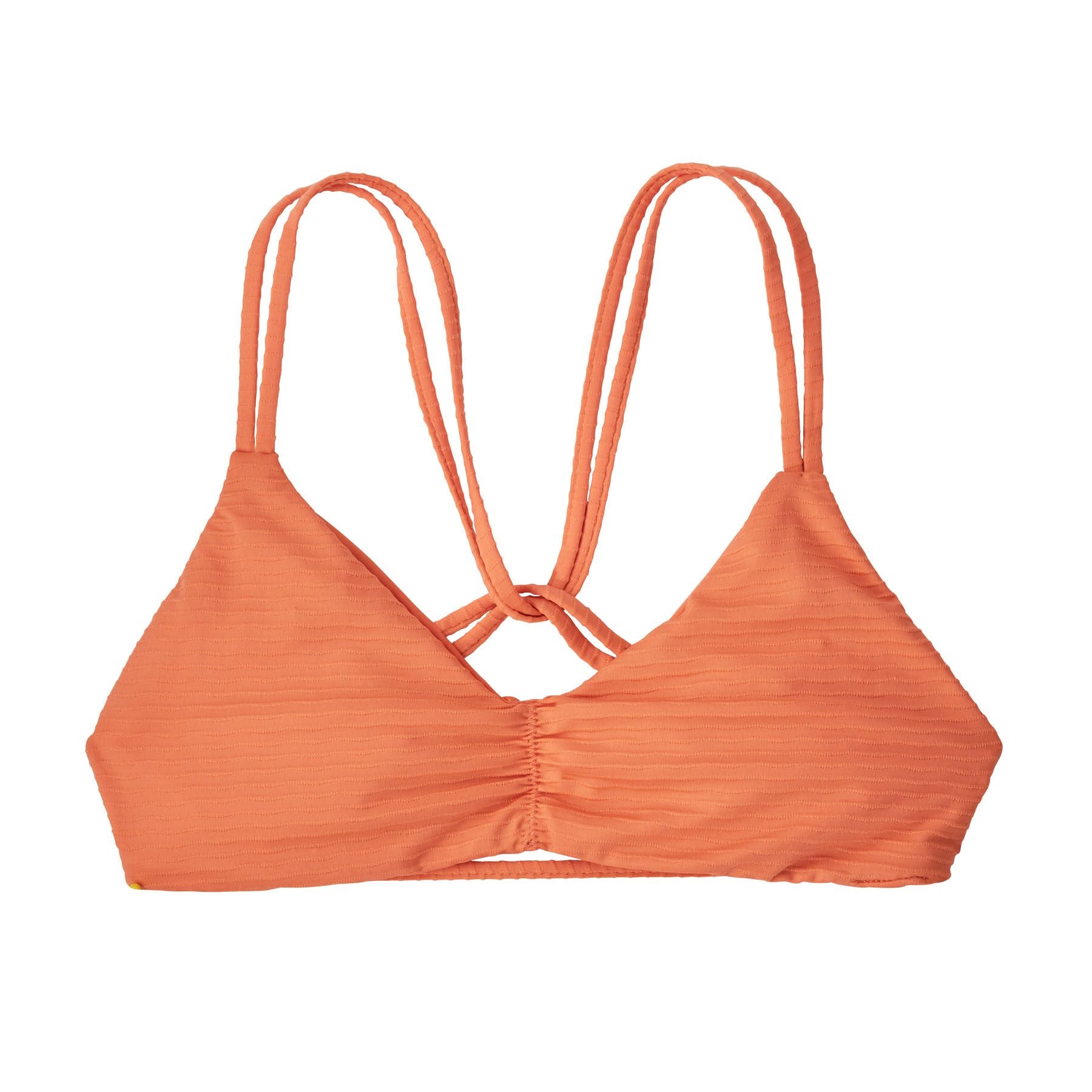 Patagonia Bikini Top "Reversible Seaglass Bay Top"