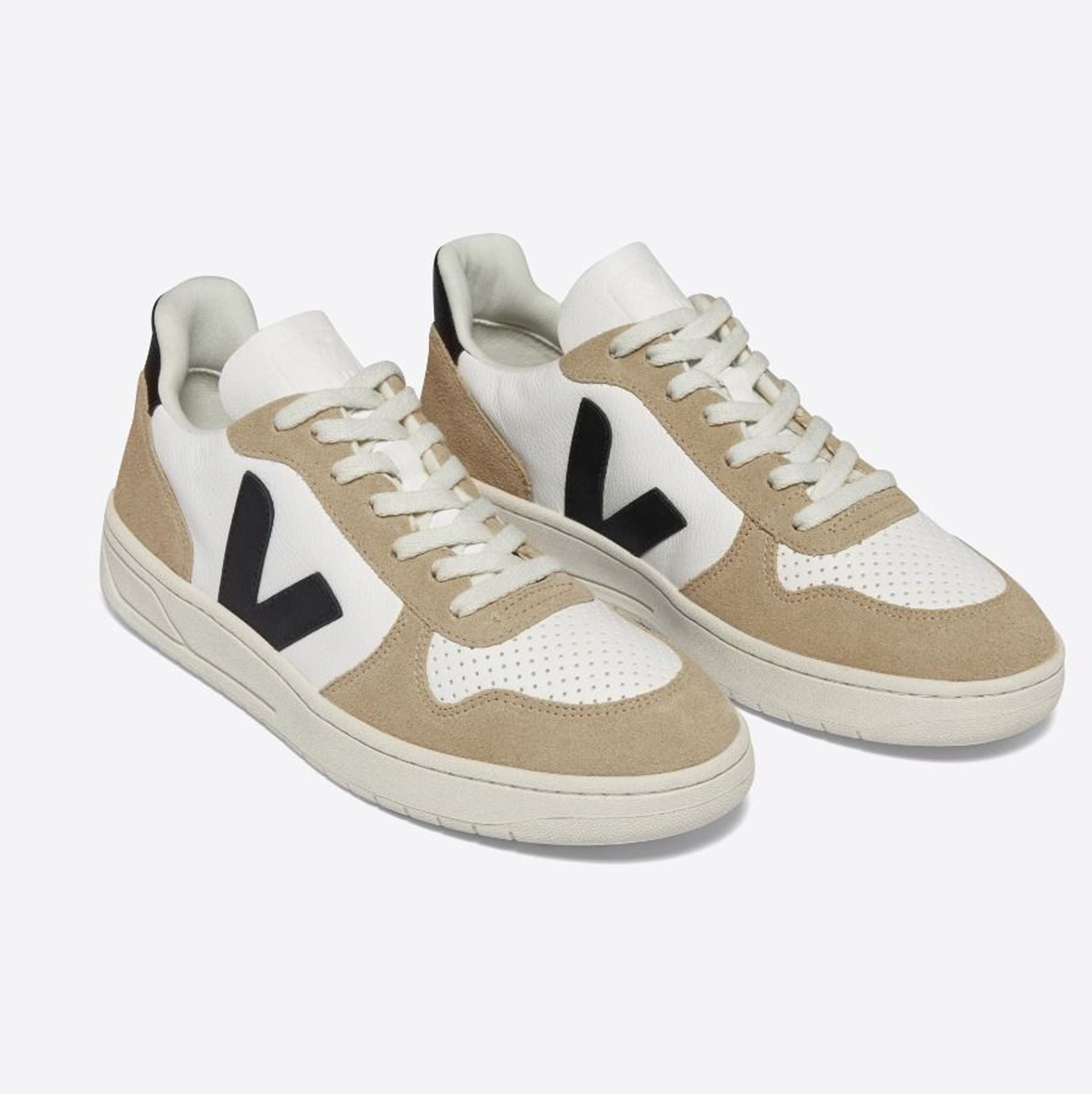 VEJA Herren Sneaker "V-10 Leather"