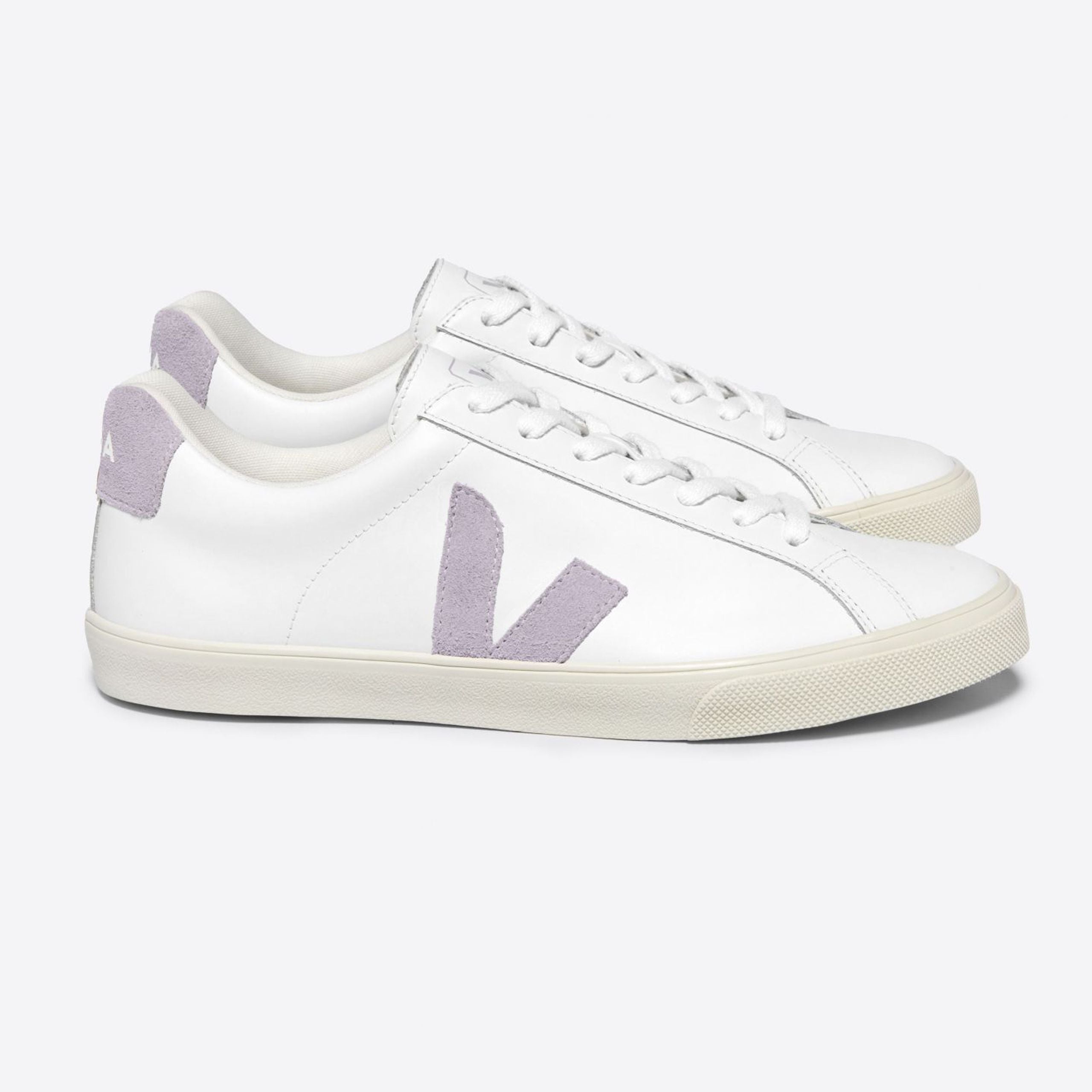 VEJA Damen Sneaker "ESPLAR LOGO LEATHER"