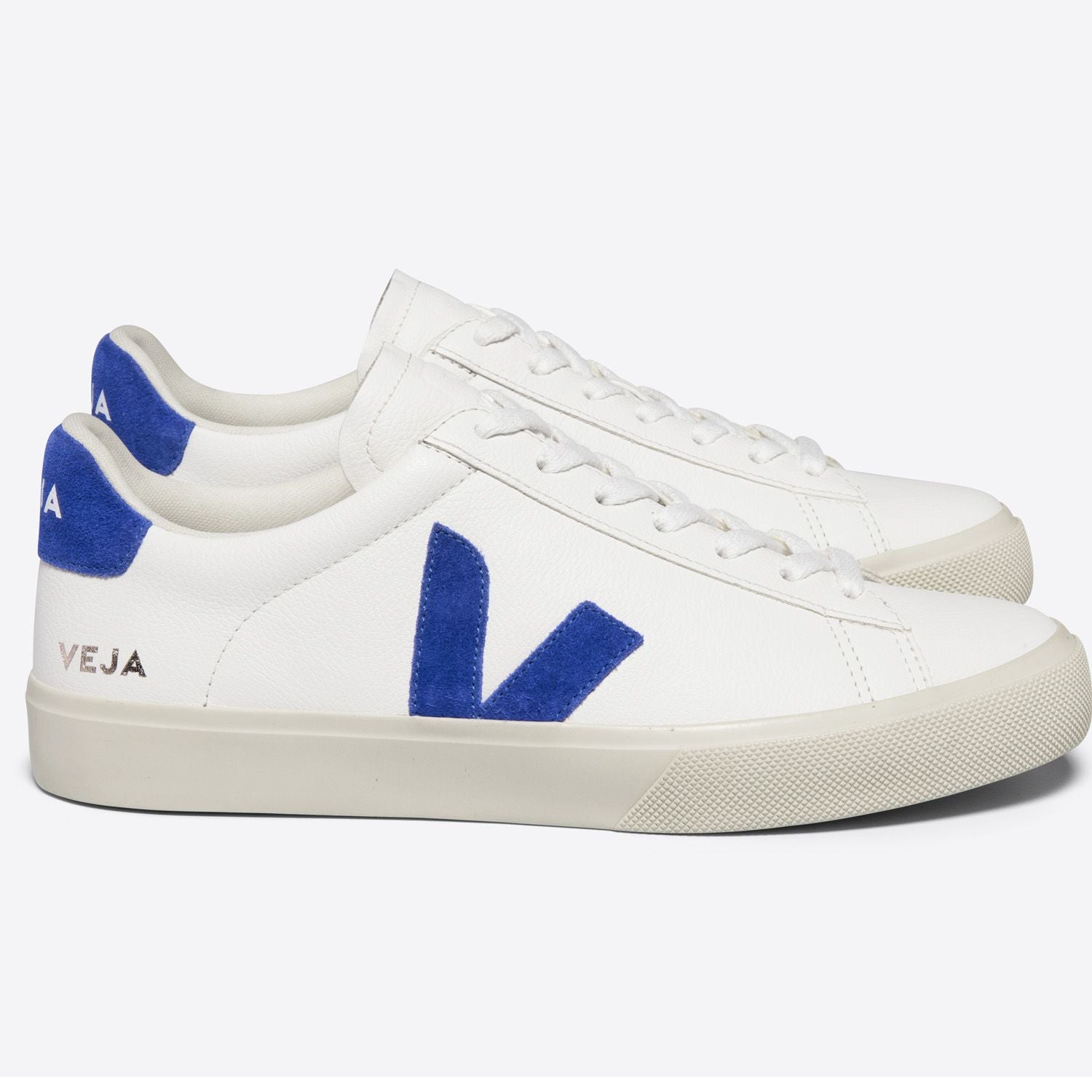 VEJA Damen Sneaker "Campo Chromefree Leather"