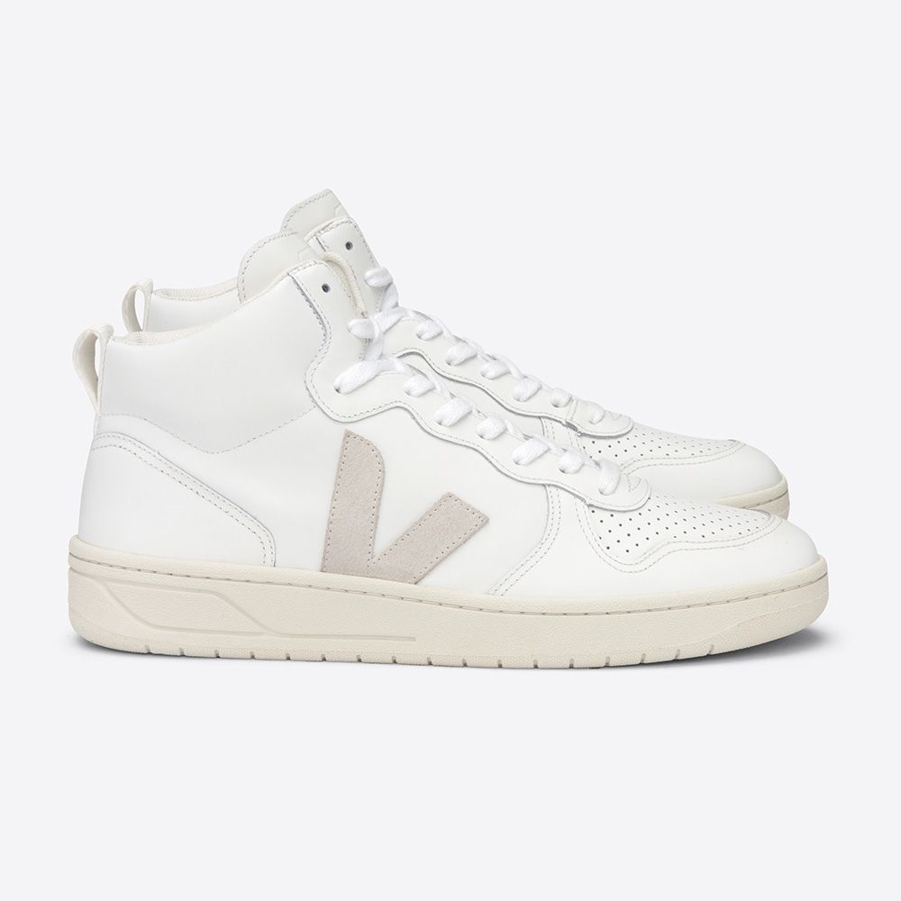 VEJA Sneaker "V-15 Leather"