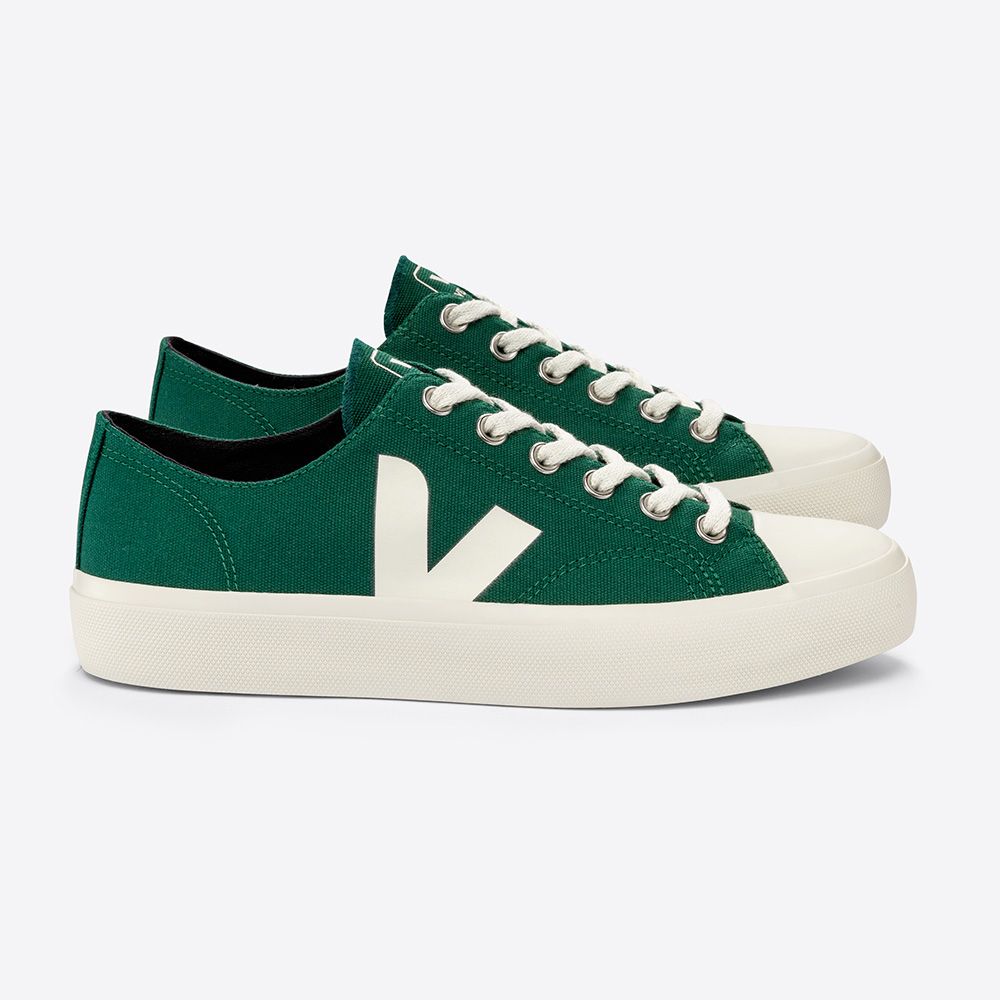 VEJA Vegane Damen Sneaker "WATA II LOW"