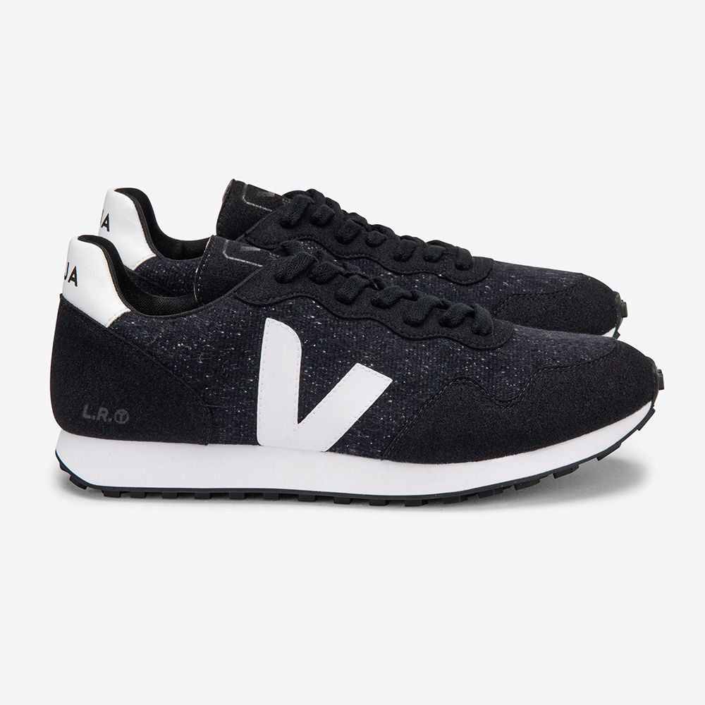 VEJA Vegane Damen Sneaker "SDU REC Flannel"