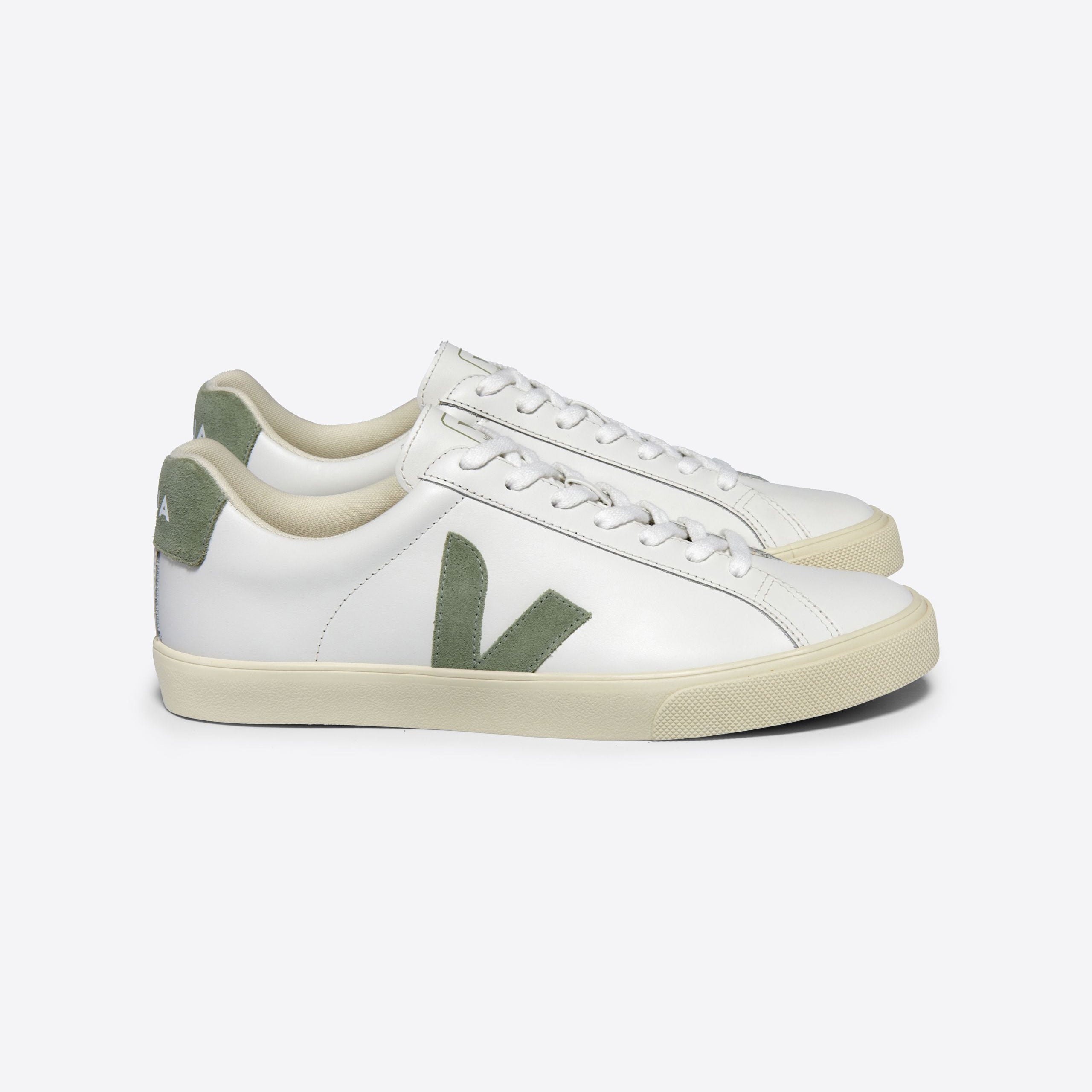 VEJA Damen Sneaker "ESPLAR LOGO LEATHER"