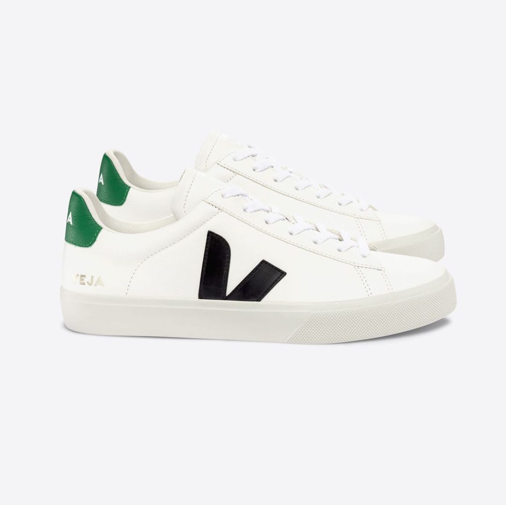 VEJA Damen Sneaker "Campo Chromefree Leather"