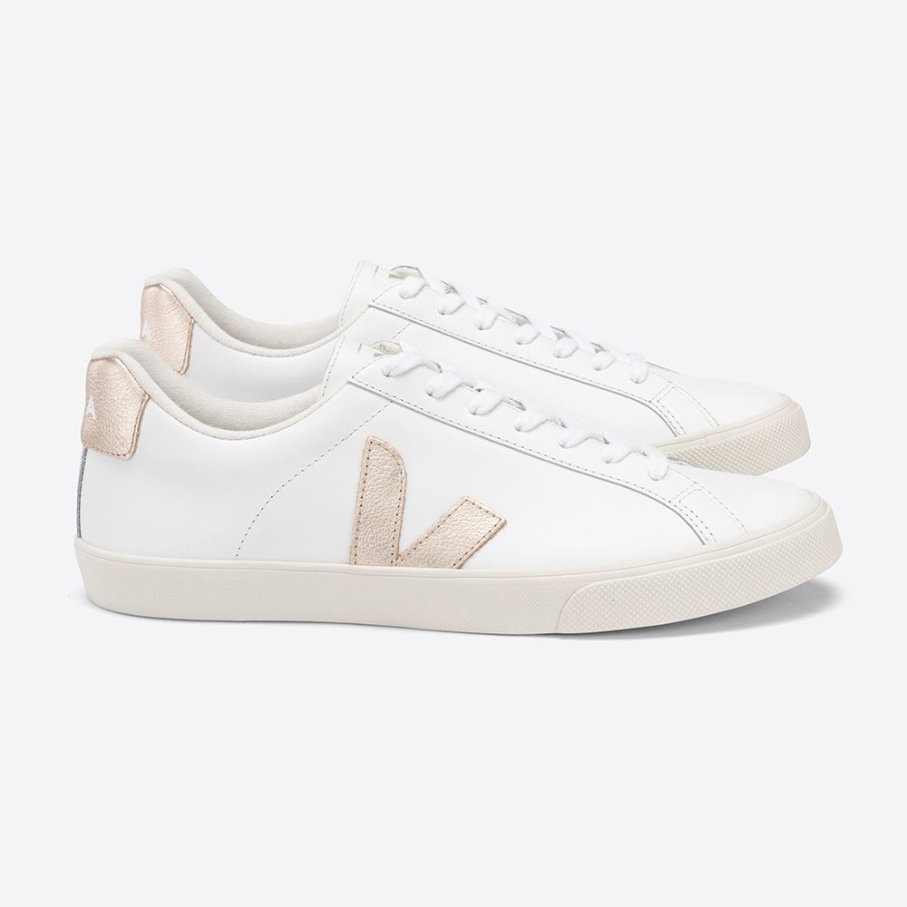 VEJA Damen Sneaker "ESPLAR LOGO LEATHER"