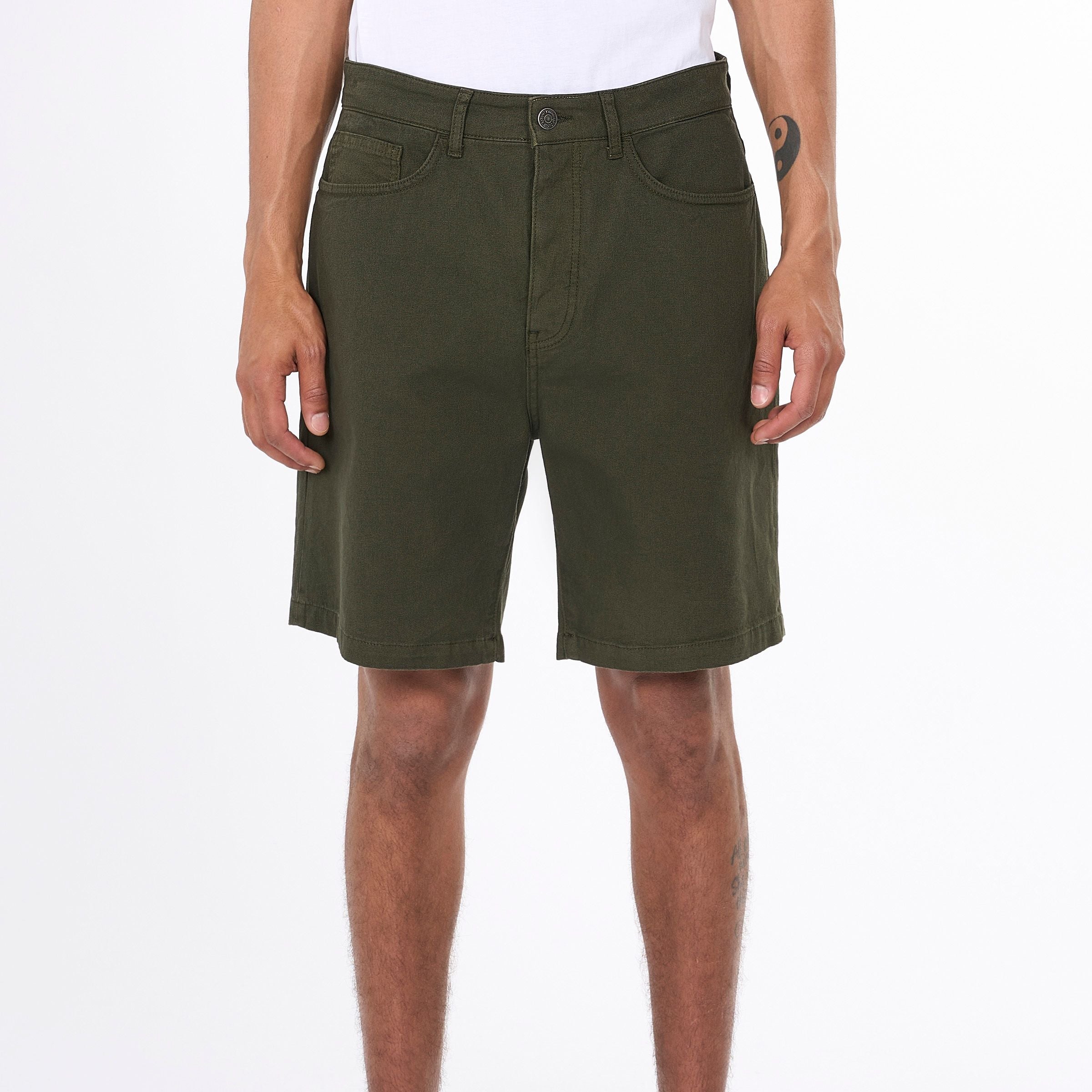 KnowledgeCotton Apparel Shorts "Loose"