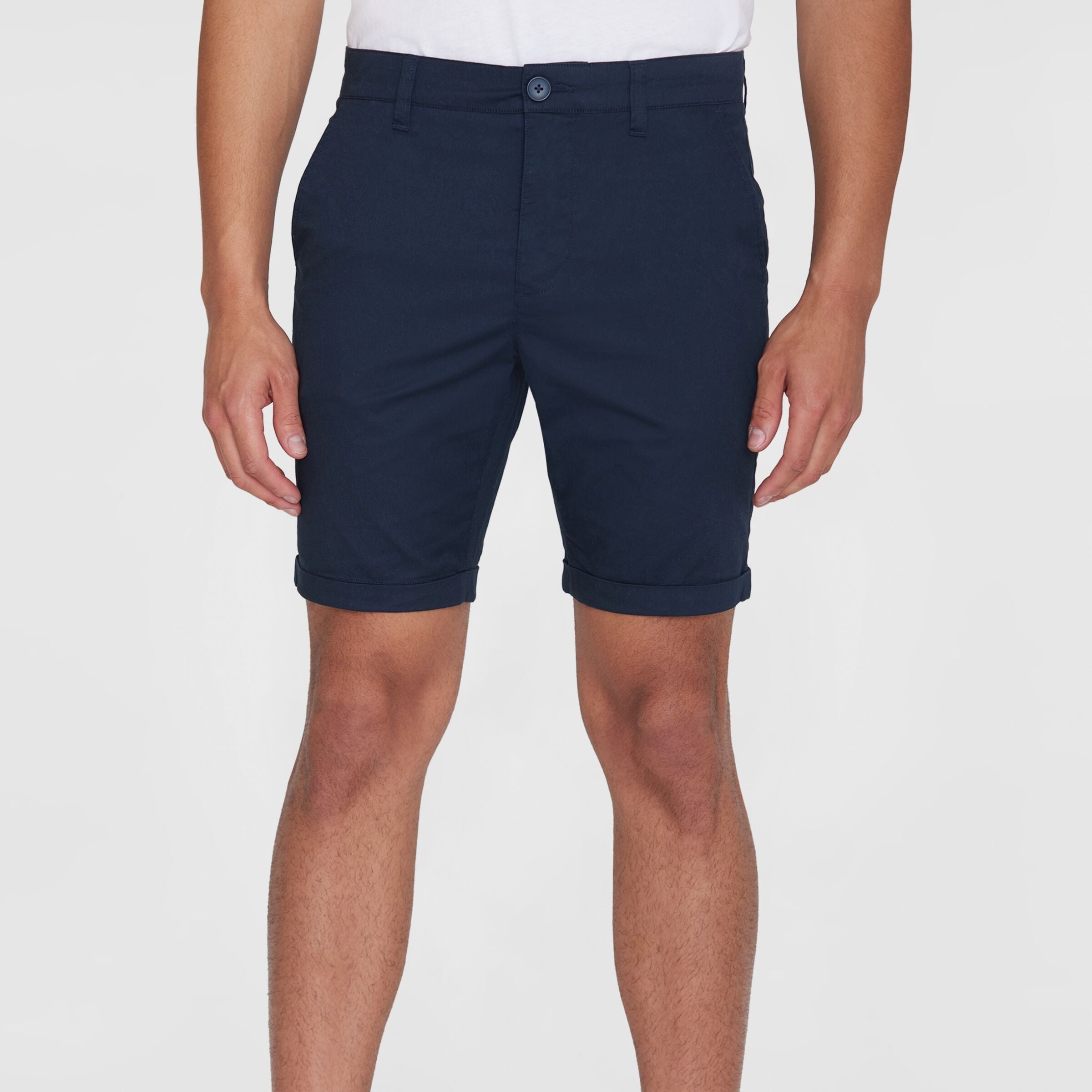 KnowledgeCotton Apparel Chino Shorts "CHUCK"