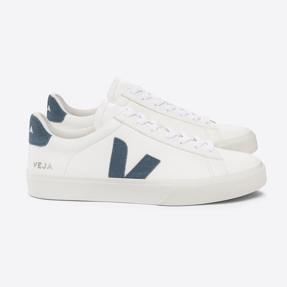 VEJA Damen Sneaker "Campo Chromefree Leather"