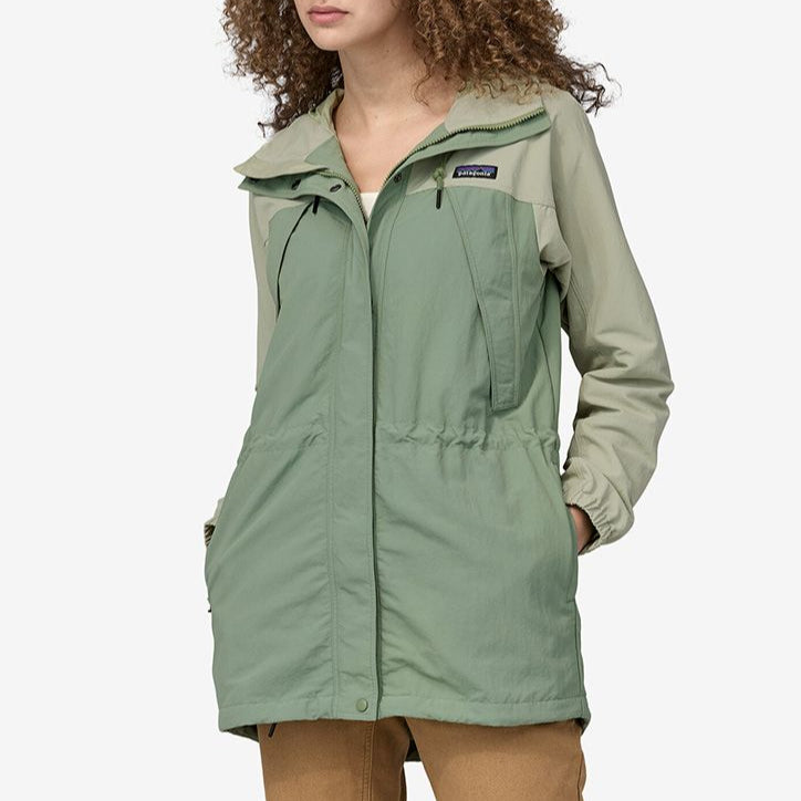 Patagonia Damen Parka "Skyforest"