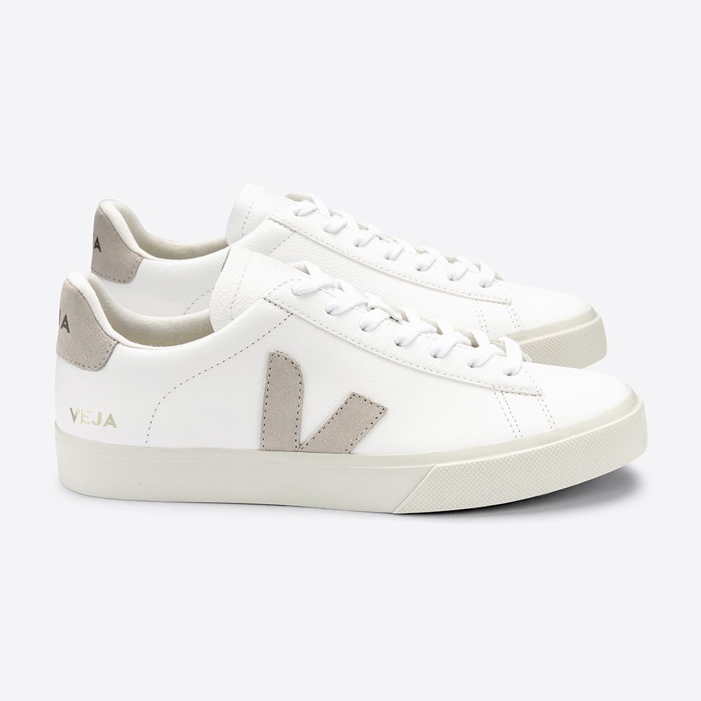 VEJA Herren Sneaker "Campo Chromefree Leather"