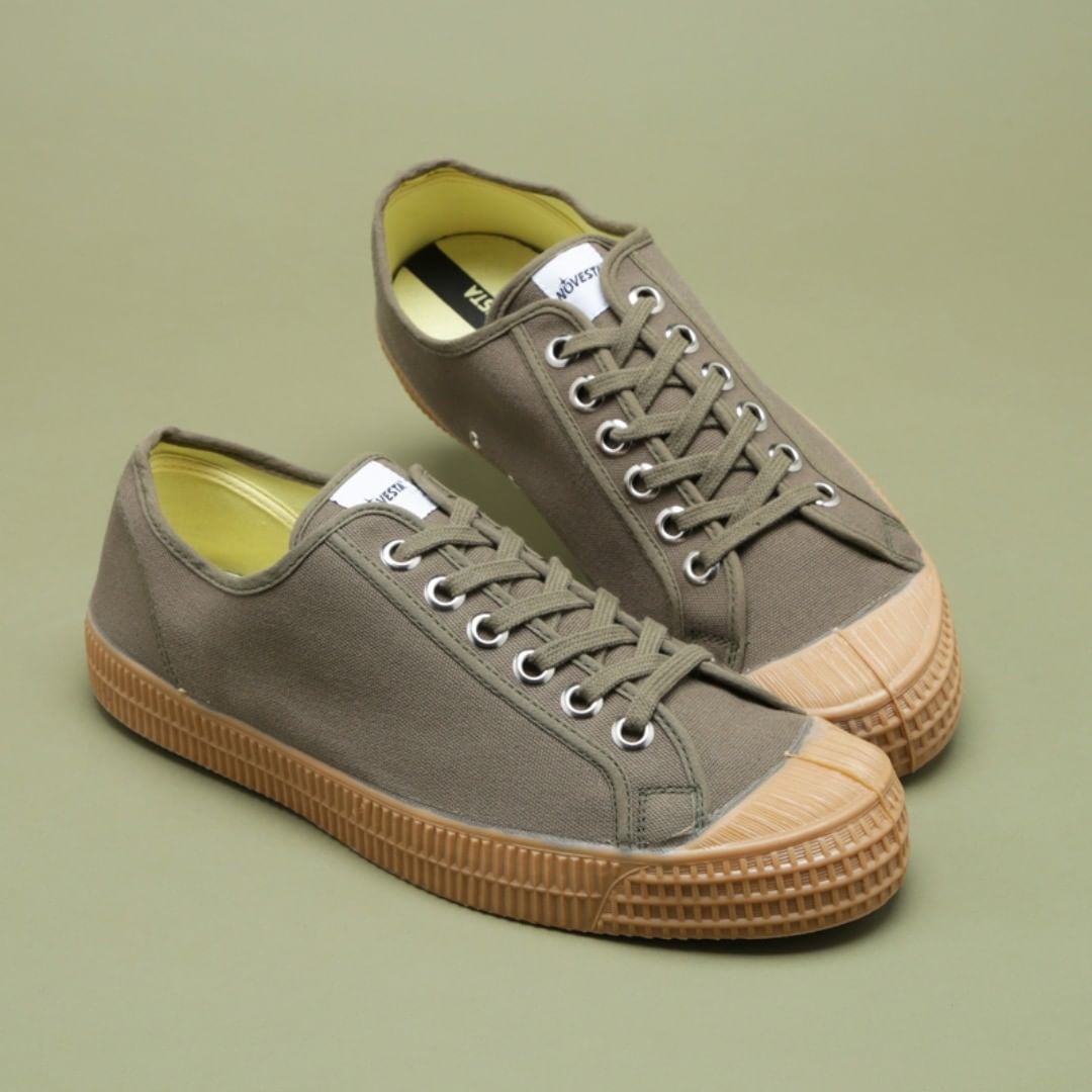 Novesta Vegane Damen Sneaker "Star Master"